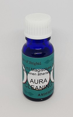 Magic of Brighid Magisches Öl äth. Aura Cleaning 10 ml