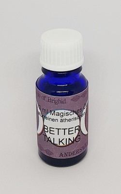 Magic of Brighid Magisches Öl äth. Better Talking 10 ml