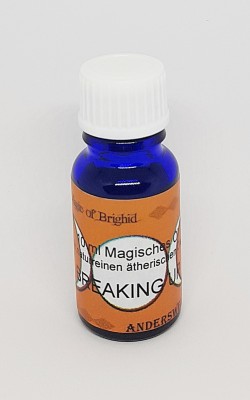 Magic of Brighid Magisches Öl äth. Breaking up 10 ml