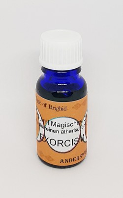 Magic of Brighid Magisches Öl äth. Exorcism 10 ml