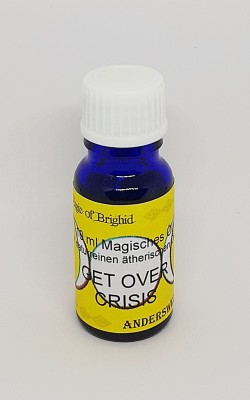 Magic of Brighid Magisches Öl äth. Get over Crises 10 ml