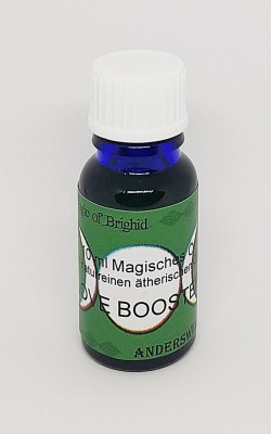 Magic of Brighid Magisches Öl äth. Love Booster 10 ml