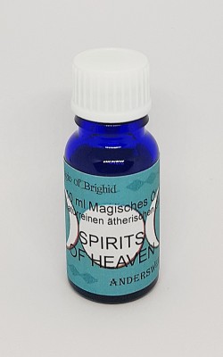 Magic of Brighid Magisches Öl äth. Spirits of Heaven 10 ml