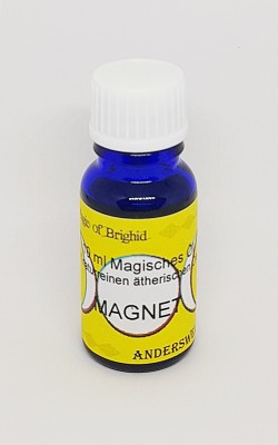 Magic of Brighid Magisches Öl äth. Magnet 10 ml