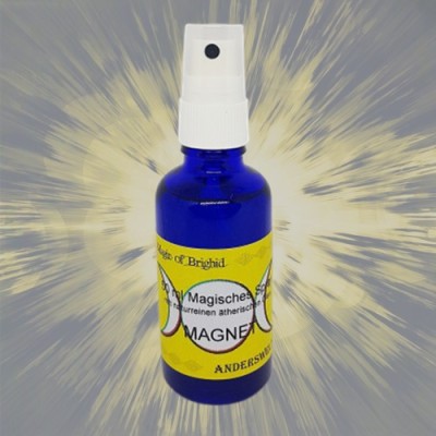 Magic of Brighid Magic Spray ethereal Magnet 50 ml