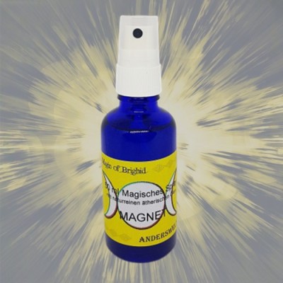 Magic of Brighid magic spray Magnet 50 ml