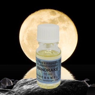 Anna Riva Oil Mandrake, vial with 10 ml