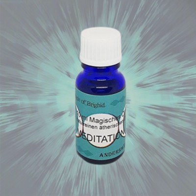 Magic of Brighid magisches Öl Meditation 10 ml