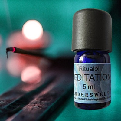 Olio per meditazione 5 ml