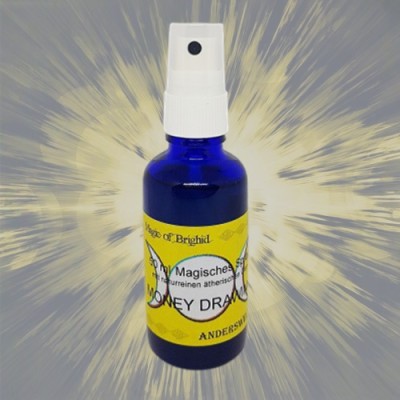 Magic of Brighid magisches Spray Money Drawing 50 ml