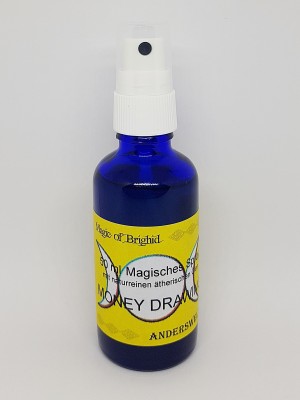 Magic of Brighid Magisches Spray äth. Money Drawing 50 ml