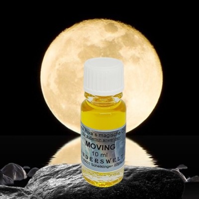 Anna Riva`s huiles magiques Moving Fiole de 10 ml