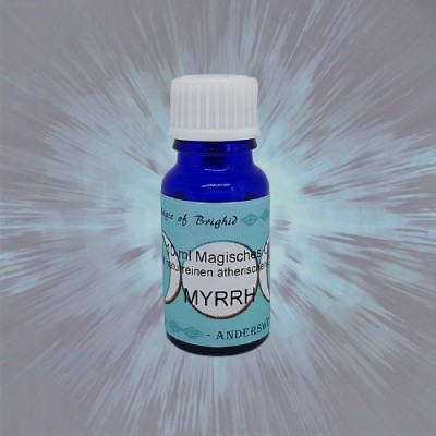 Magic of Brighid Huile magique Myrrh 10 ml