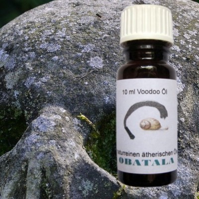 Voodoo Orisha Oil Obatala 10 ml