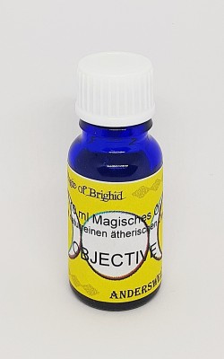 Magic of Brighid Magisches Öl äth. Objective 10 ml