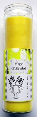 Magic of Brighid Glaskerze Objective