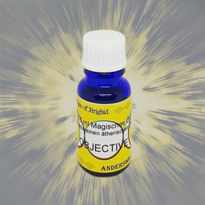 Magic of Brighid Huile magique Objective 10 ml