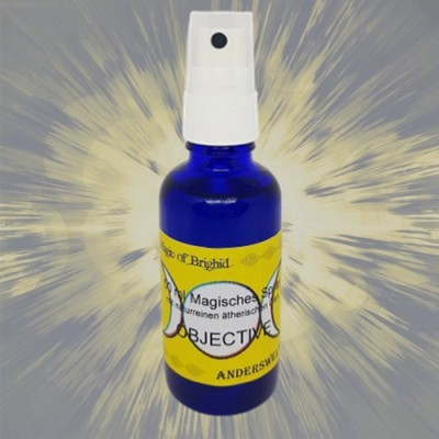 Magic of Brighid Magic Spray ethereal Objective 50 ml