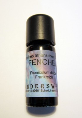Fenouil (Foeniculum dulce) Flacon de 500 ml