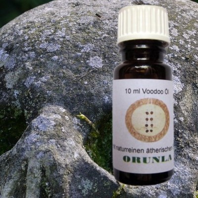 Aceite de orisha vudú Orunla 10 ml
