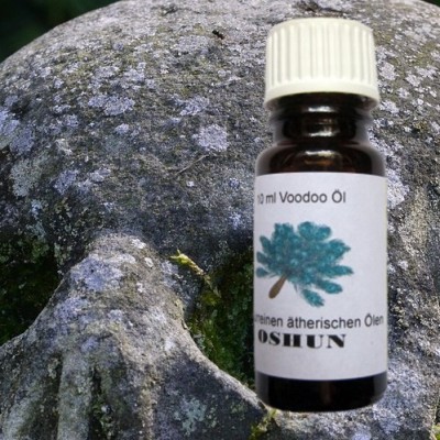 Voodoo Orisha Oil Oshun 10 ml