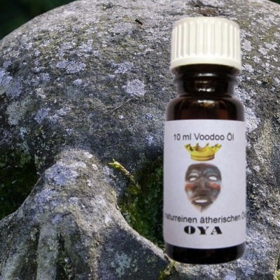 Aceite de Orisha Vudú Oya 10 ml