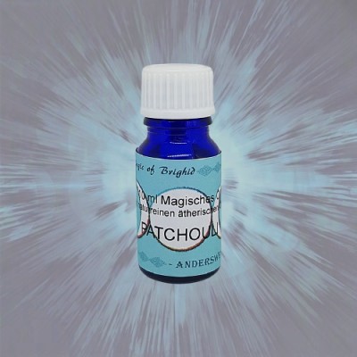 Magic of Brighid Olio Magia Essential Patchouli 10 ml