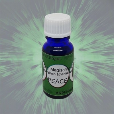 Magic of Brighid magic oil Peace 10 ml
