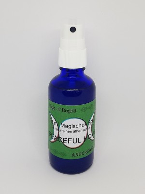 Magic of Brighid Magisches Spray äth. Peaceful Home 50 ml