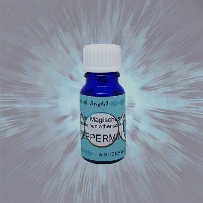 Magic of Brighid magic oil Peppermint 10 ml