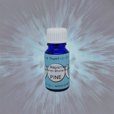 Magic of Brighid Olio Magia Essential Pine 10 ml