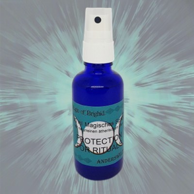 Magic of Brighid Spray magique essentielles Protection for Rituals 50 ml
