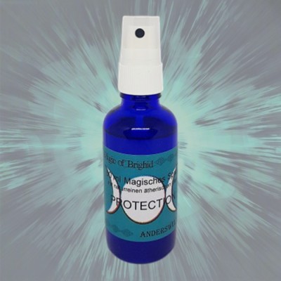 Magic of Brighid Spray magique essentielles Protection 50 ml