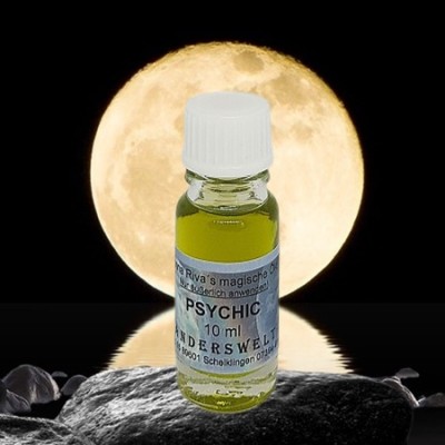 Anna Riva`s Oil Psychic Phial with 10 ml