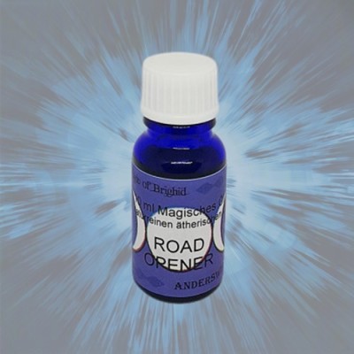 Magia de Brighid Aceite mágico Road Opener 10 ml