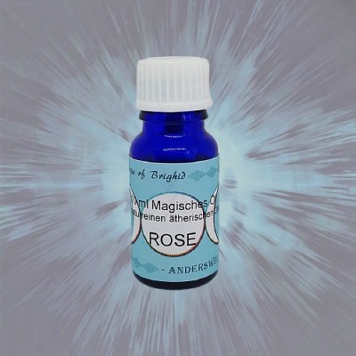 Magic of Brighid magic oil Rose 10 ml