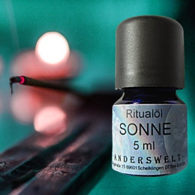 Sonne Öl 5 ml