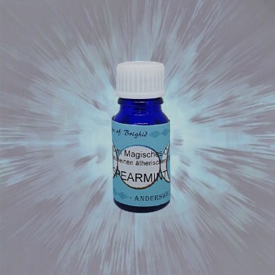 Magic of Brighid Magic Oil ethereal Spearmint 10 ml