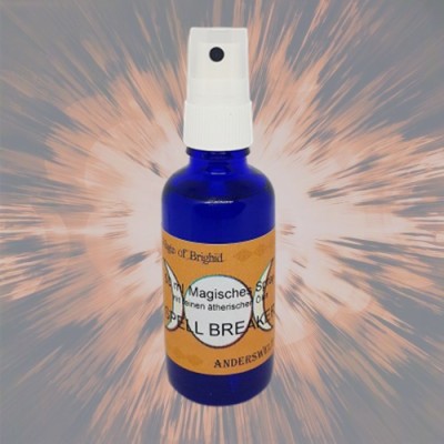 Magic of Brighid Spray magique essentielles Spell Breaker 50 ml