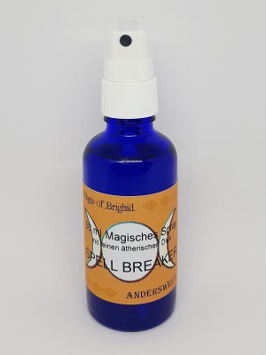 Magic of Brighid Magisches Spray äth. Spell Breaker 50 ml