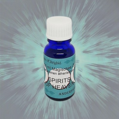 Magic of Brighid Magic Oil Spirits of Heaven 10 ml