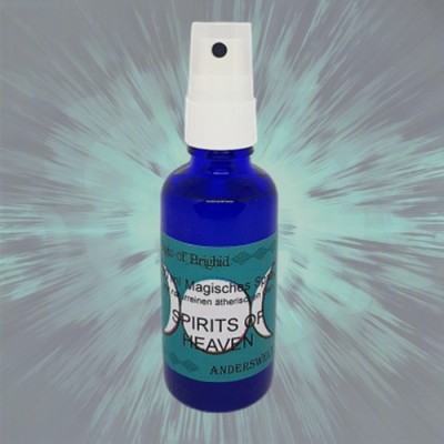 Magic of Brighid Spray magique essentielles Spirits of Heaven 50 ml