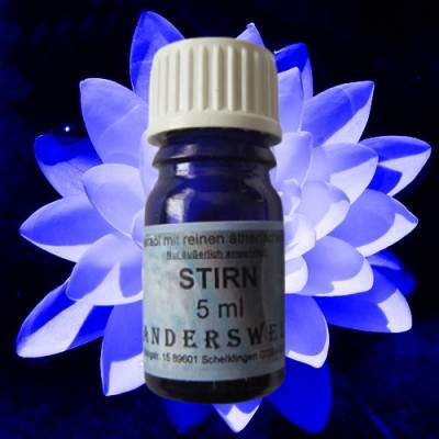 Chakra Öl Stirnchakra 5 ml