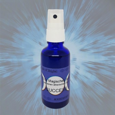 Magic of Brighid Spray magique essentielles Success 50 ml