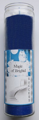 Magic of Brighid Glaskerze Success