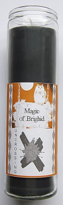 Magic of Brighid Glaskerze Uncrossing