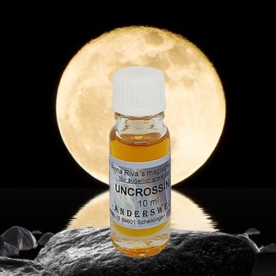 Anna Riva's magical oil Uncrossing, vial with 10 ml