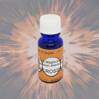 Magic of Brighid Huile magique Uncrossing 10 ml