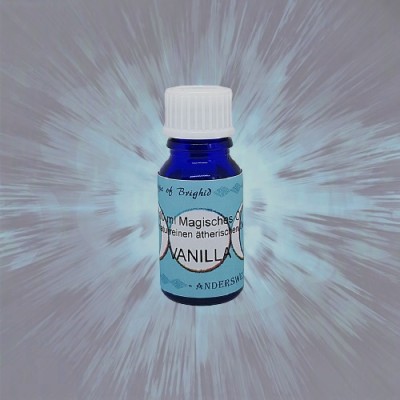 Magic of Brighid Huile magique Vanilla 10 ml