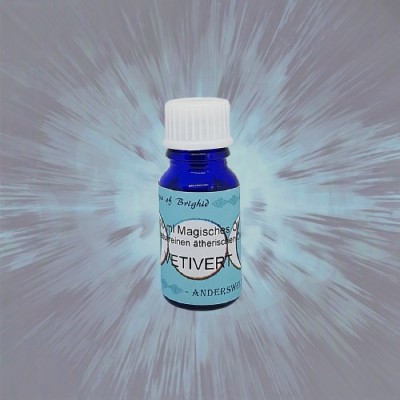 Magic of Brighid Magic Oil ethereal Vetiver 10 ml